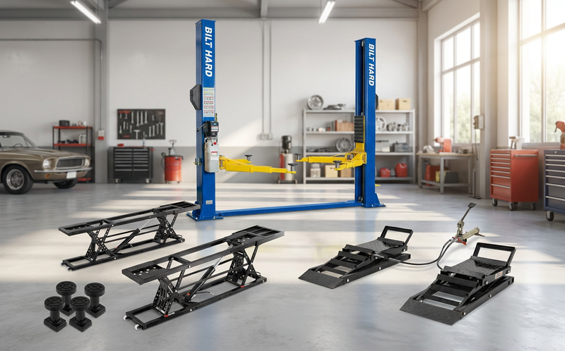 Car Lifts