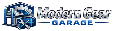 Modern Gear Garage
